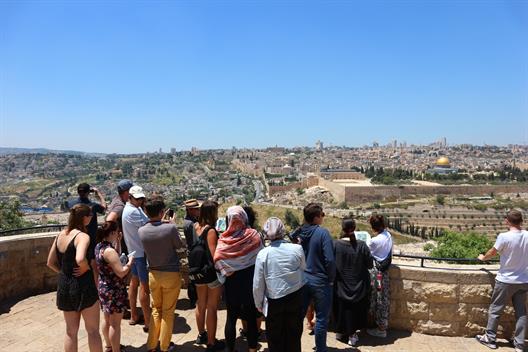 Jom haScho’a - Exkursion nach Israel